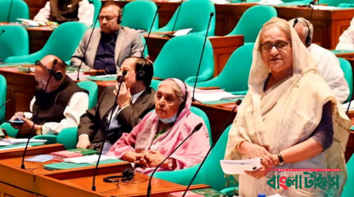 Govt's measures preventing brain drain: PM tells JS